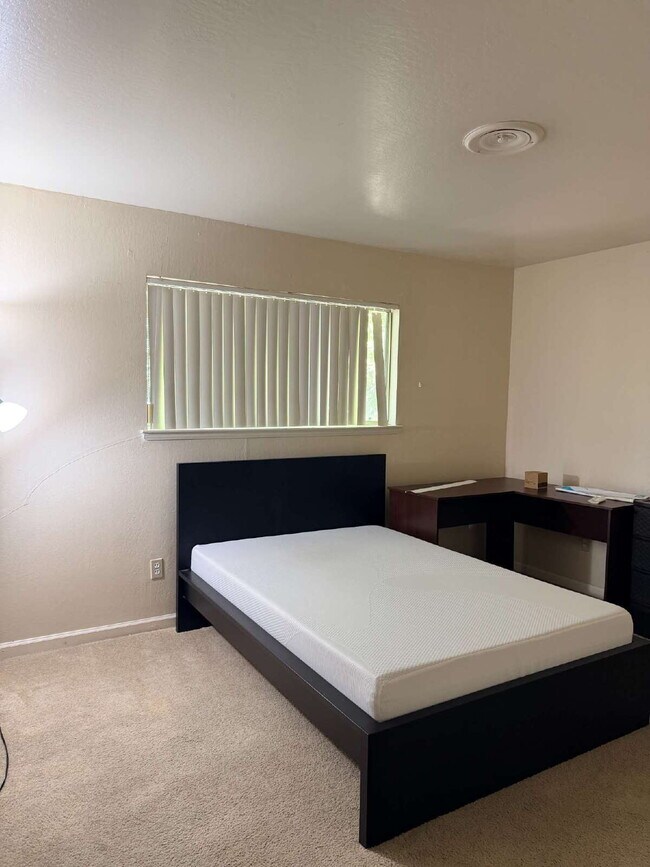 4 Bed / 3 Bath Duplex in Central Davis — Available Sept 1st