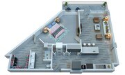 Harrison floor plan The Stewart