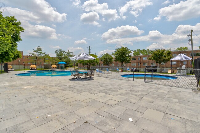 Flats of Forestville