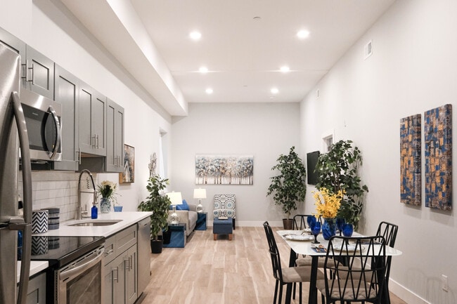 Photo - 1022 Wood St Apartments Unit 201