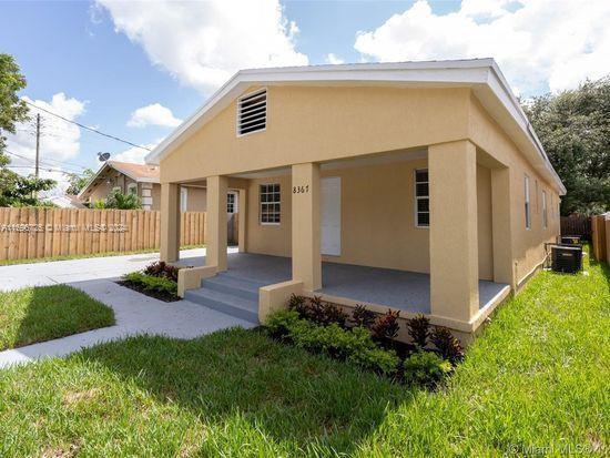 Photo - 8367 NW 14th Ct Apartment Unit Front