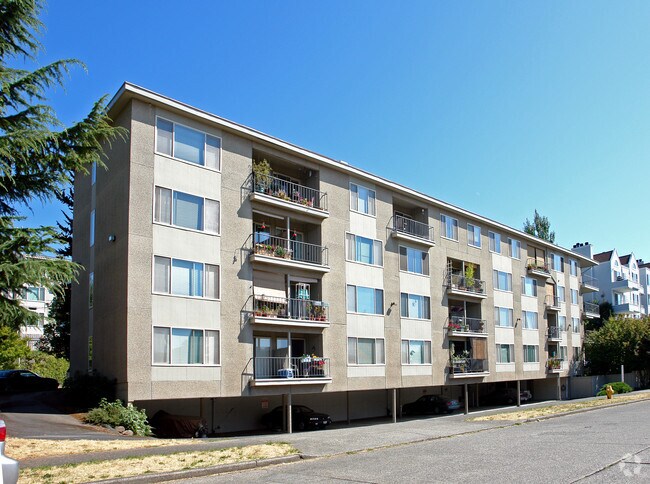 Olympic View - Olympic View