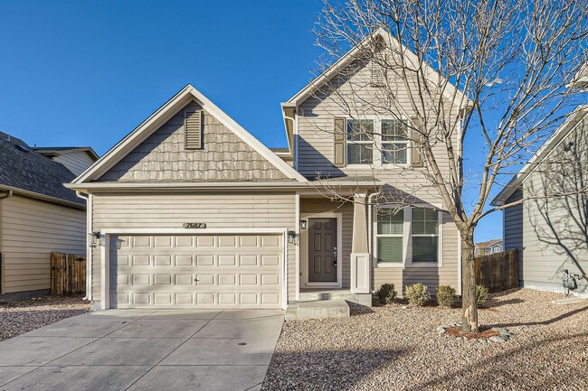 Building Photo - 2-story home with attched 2-car garage in Falcon