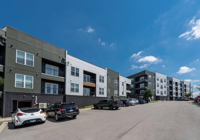 Radius at Donelson