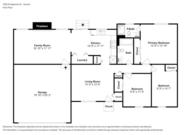 Photo - 1252 S Argonne Cir