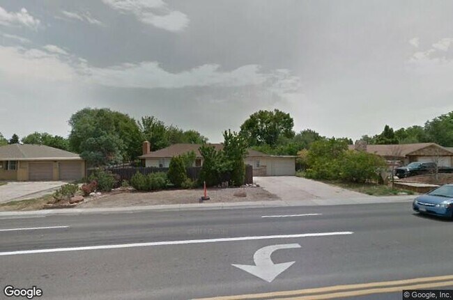 Street view - 1004 S Taft Hill Rd Apartment Unit A