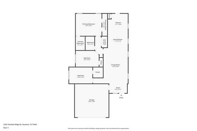 Photo - 12531 Roxdale Ridge Dr
