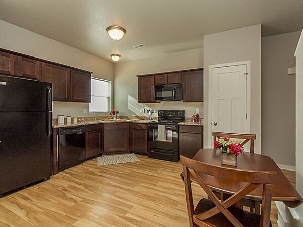 Twin Gates Townhomes