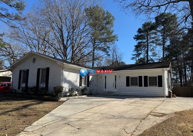 Newly RENOVATED ranch in Decatur - Newly RENOVATED ranch in Decatur Casa