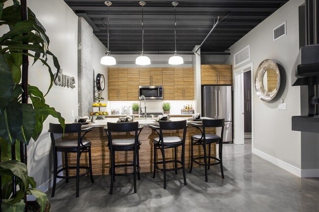 Hardware Apartments
