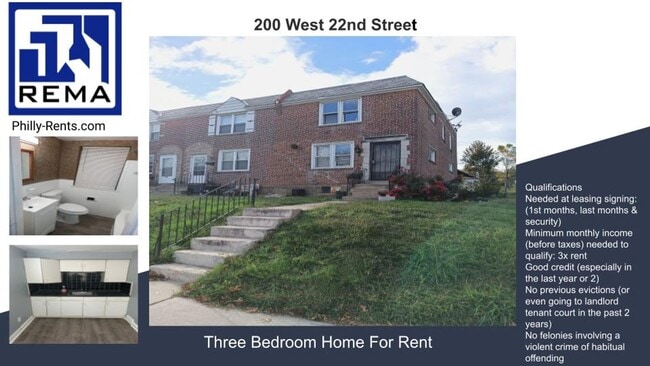 Lovely house for rent on a quiet block - Lovely house for rent on a quiet block