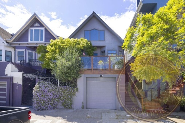 Building Photo - Potrero Hill - 3 BR, 2.5 BA House 1,388 Sq. Ft. - 3D Virtual Tour, Large Private Yard