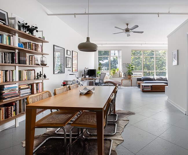 Studio Dining Room - The Artiste