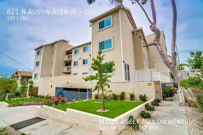 821 N. Austin Ave. - 821 N. Austin Ave. Apartments