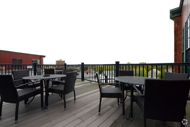 Rooftop Deck