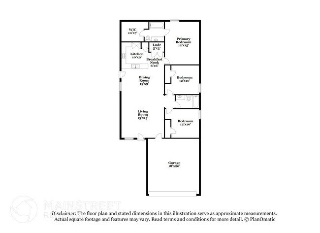 Photo - 2316 Great Belt Blvd