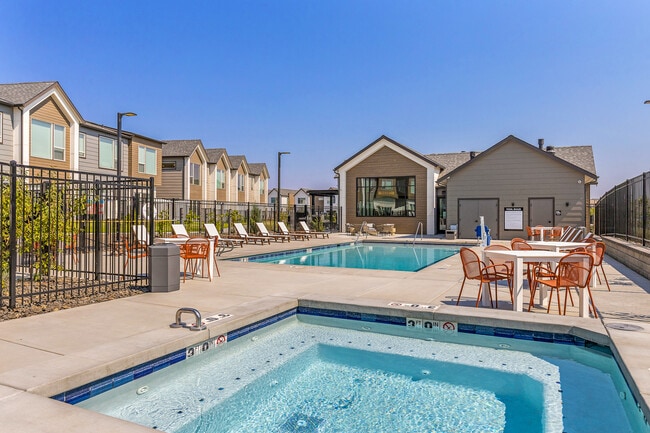 Westland Townhomes