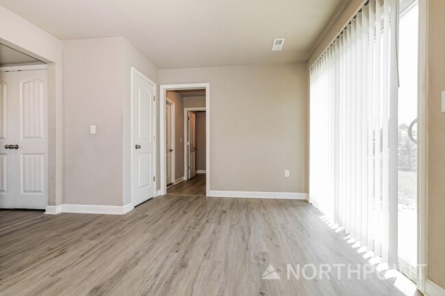 Photo - 3 BR/2.5BA | Newly Renovated Single Family Home | 1-Car Covered Parking | Great backyard!