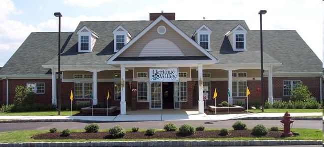 55+ Heritage Village at Elton Corner
