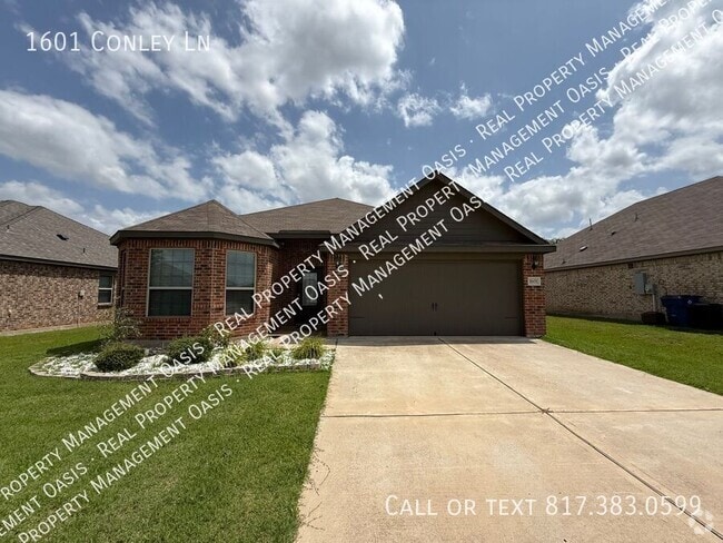 Building Photo - 1601 Conley Ln Rental