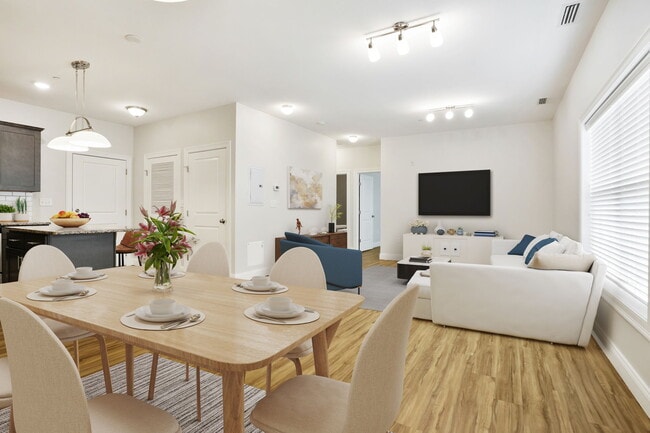 LIVING AREA 2BR