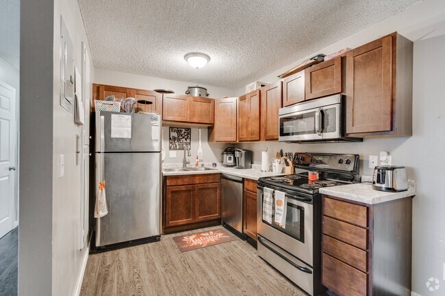 Northview Commons Kitchen Area - Northview Commons Rental