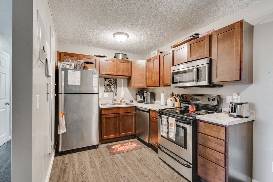 Northview Commons Kitchen Area