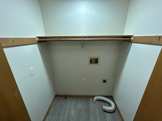 Photo - 2 bedroom 1.5 bath TOWNHOUSE with double private balconies and private view of the woods! Unit 1234 Lake Charles