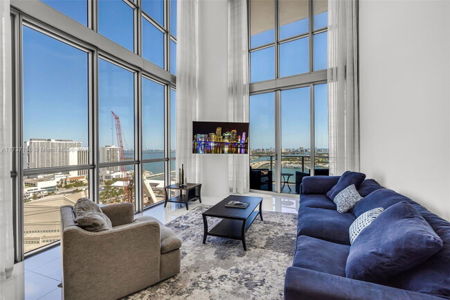 Photo - 1100 Biscayne Blvd Condo Unit 2909