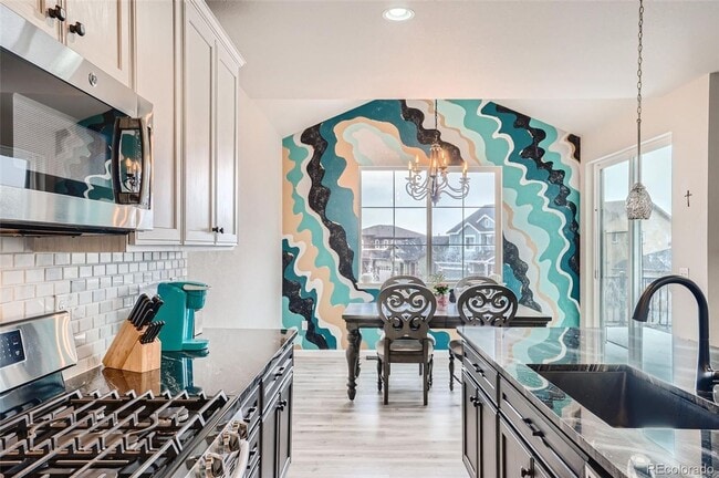 Photo - Single-family 3 Bed, 3 Bath home on a corner lot in The Meadows, Castle Rock