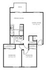 2BR/1BA