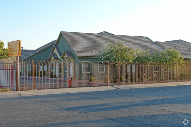 Photo - Senator Richard Bryan Senior Apartments