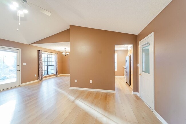 Photo - Charming 3 bedroom, 2 bath home that has been updated and is ready to be called home! This home h...