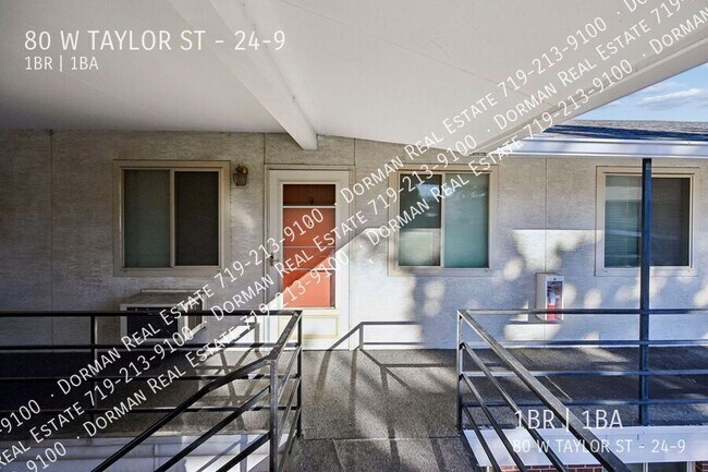 Photo - 80 W Taylor St Unit 24-9