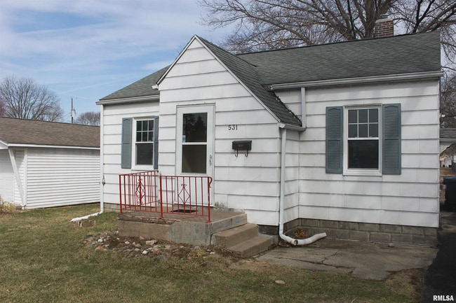 Building Photo - 531 29th Ave Rental