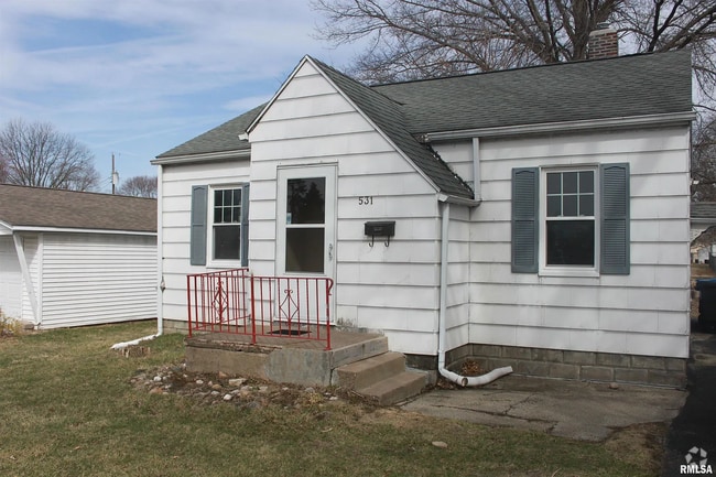 Building Photo - 531 29th Ave Rental