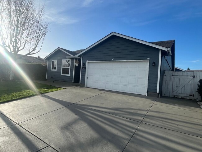 Photo - Bright & Updated 3-Bed, 2-Bath Home with Private Fenced Yard – No Rear Neighbors!!