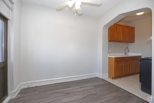 1 BR, 1 BA - Renovated - dining room