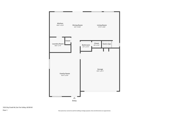 Photo - 153 E Dry Creek Rd