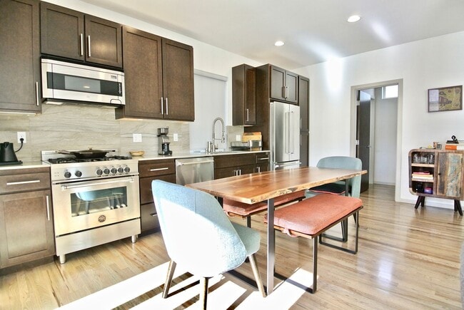 Modern, Stand Alone Home in the heart of Ballard!