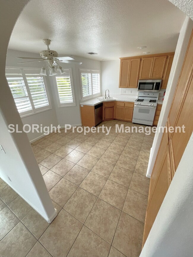 AVAILABLE AUGUST- Beautiful 3 Bed / 2 Bath in Nipomo