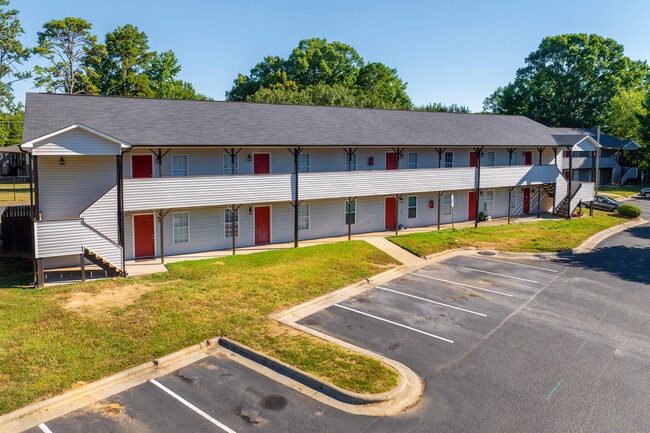 Ashford Place Apartments