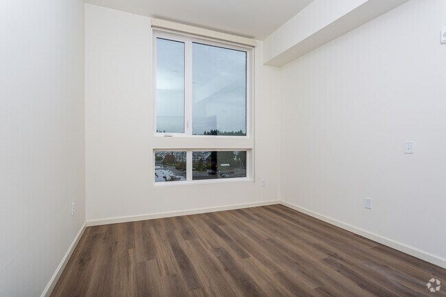1BR, 1BA - 683SF