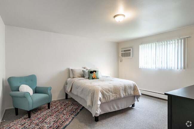 2BR , 1,5BA - Ceniza - 1.125SF - Eastern Lofts Apartment Homes