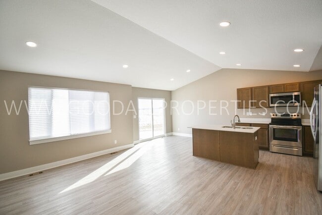 Photo - 3 Bedroom, 2 Bathroom Single Family Ranch with 2-Car attached garage