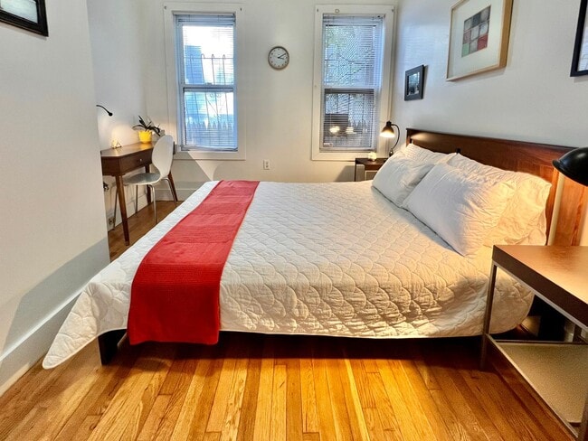 Photo - Modern 1-Bed in Mission Hill — All Utilities & WiFi Included!