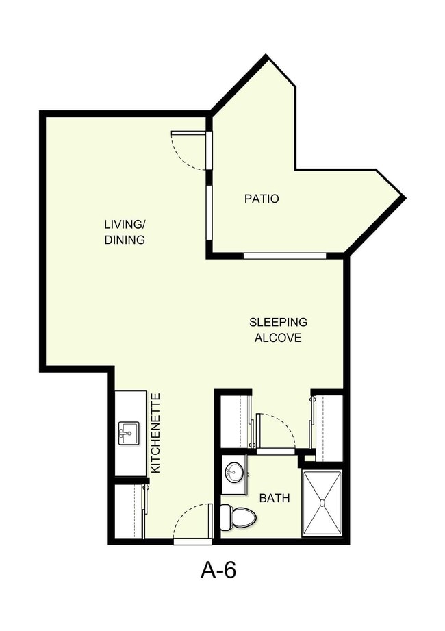 Photo - Manor at Steeplechase Senior Living