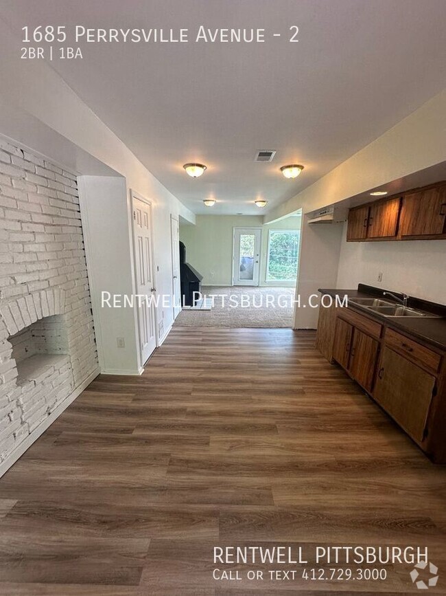 Building Photo - Fantastic 2 Bedroom Duplex in Pittsburgh Unit 2 Rental