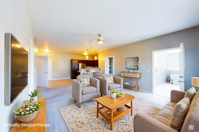 Graystone Heights Apartments