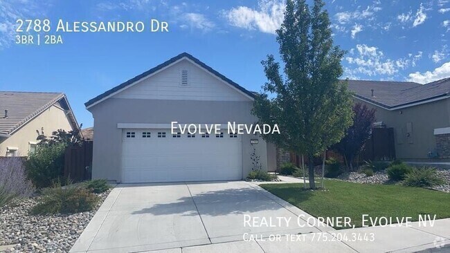 Building Photo - 2788 Alessandro Drive Rental